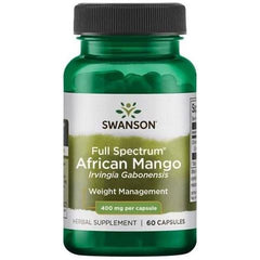 Swanson - Full Spectrum African Mango (Irvingia Gabonensis)