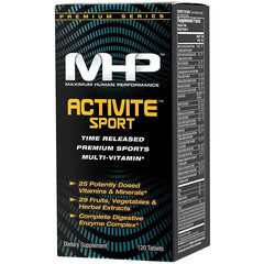 MHP - Activite Sport - 120 tablets