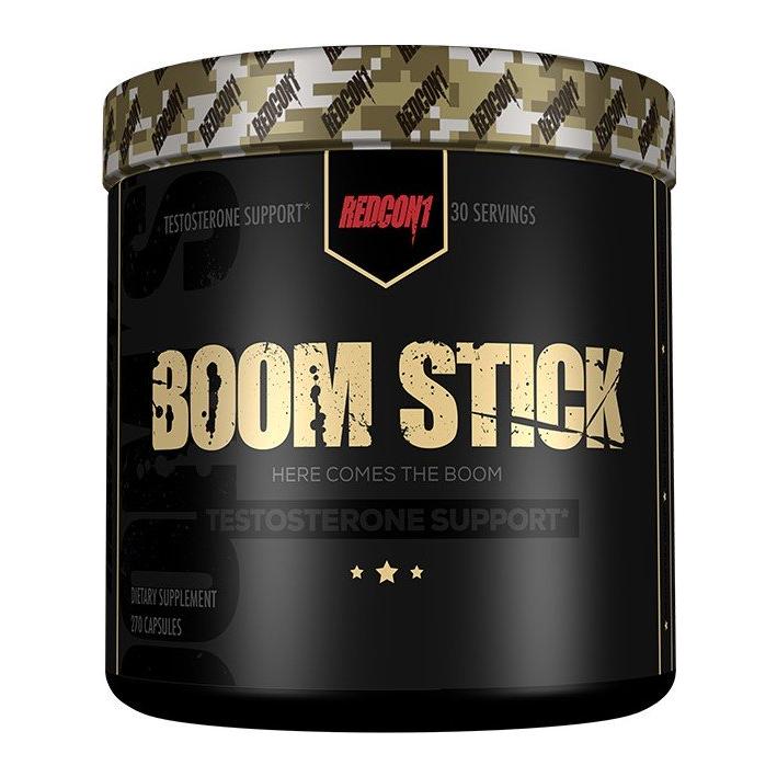 Redcon1 - Boom Stick - Testosterone Support - 300 caps