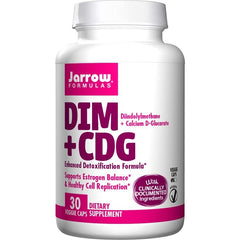 Jarrow Formulas - DIM + CDG - 30 vcaps