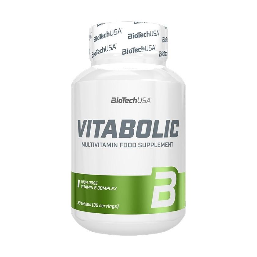 BioTech USA - Vitabolic - 30 tablets