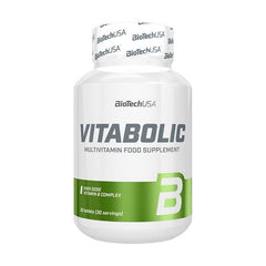 BioTech USA - Vitabolic - 30 tablets