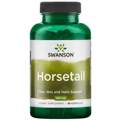 Swanson - Horsetail, 500mg - 90 caps