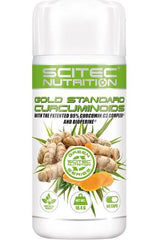 Scitec Nutrition - Gold Standard Curcuminoids - 60 caps