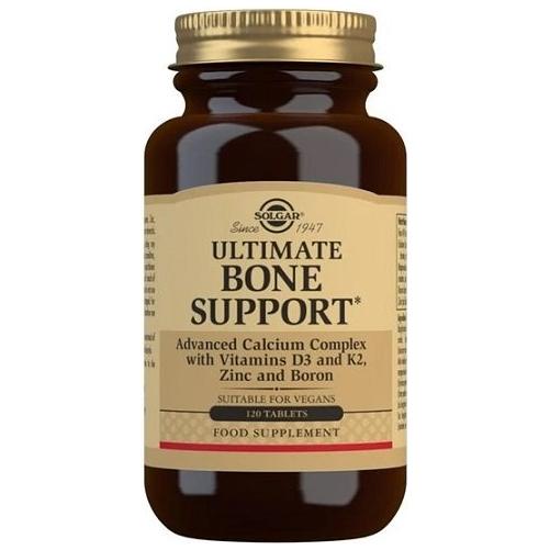 Solgar - Ultimate Bone Support - 120 tablets