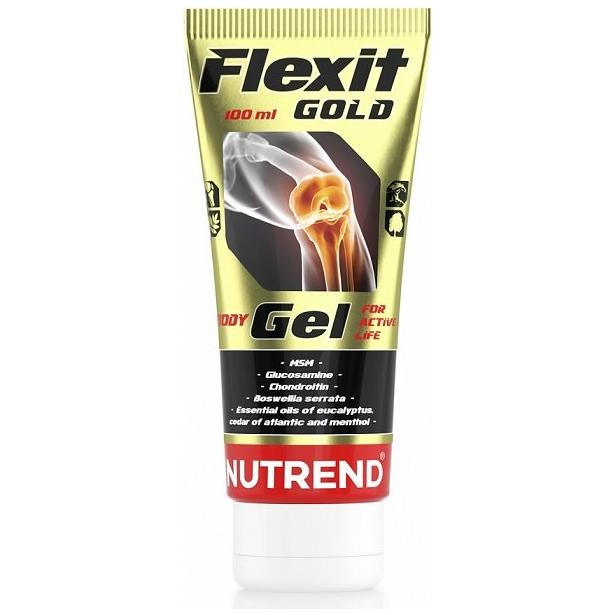 NUTREND - Flexit Gold Gel - 100 ml.