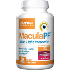 Jarrow Formulas - Macula PF - 30 softgels