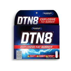 Gaspari Nutrition - DTN8 - 60 caps