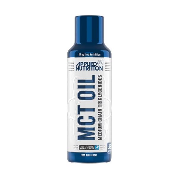 Applied Nutrition - MCT Oil - 490 ml.