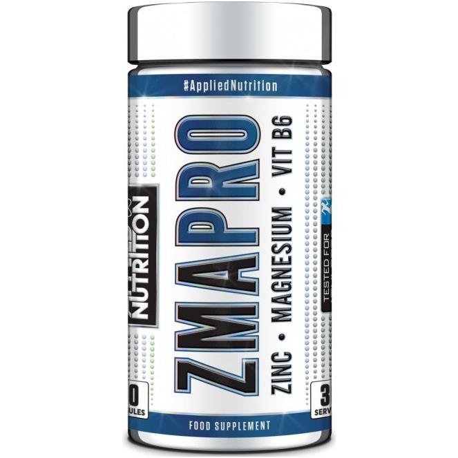 Applied Nutrition - ZMA Pro - 60 caps