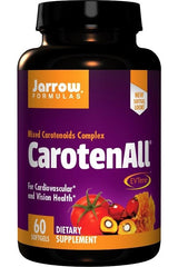 Jarrow Formulas - CarotenALL - 60 softgels