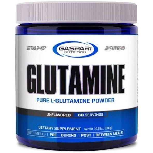 Gaspari Nutrition - Glutamine - 300 grams