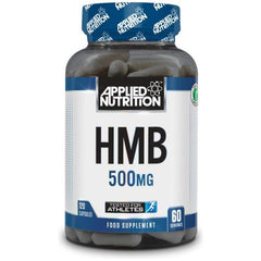 Applied Nutrition - HMB, 500mg - 120 caps