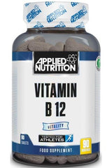 Applied Nutrition - Vitamin B12 - 90 tablets