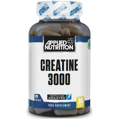 Applied Nutrition - Creatine 3000 - 120 caps