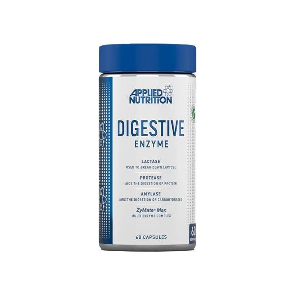 Applied Nutrition - Digestive Enzyme - 60 caps