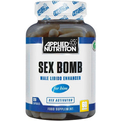 Applied Nutrition - Sex Bomb For Him - 120 caps