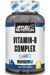 Applied Nutrition - Vitamin-B Complex - 90 tablets