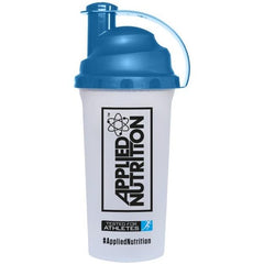 Applied Nutrition - Shaker, Clear & Blue - 700 ml.