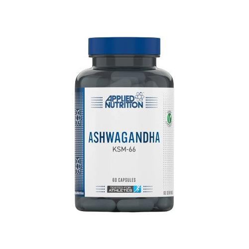 Applied Nutrition - Ashwagandha KSM-66 - 60 caps