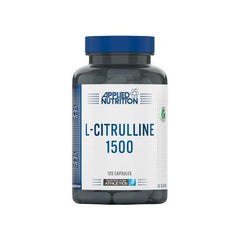 Applied Nutrition - L-Citrulline, 1500mg - 120 caps