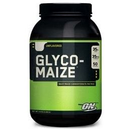 Optimum Nutrition - GlycoMaize, Unflavored - 2000 grams