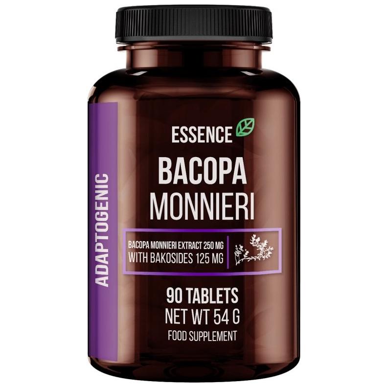 Essence Nutrition - Bacopa Monnieri, 250mg - 90 tablets