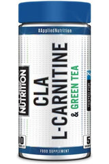 Applied Nutrition - CLA L-Carnitine & Green Tea - 100 softgels