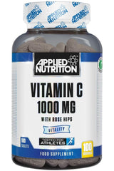Applied Nutrition - Vitamin C with Rose Hips, 1000mg - 100
