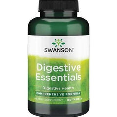 Swanson - Digestive Essentials - 180 tablets