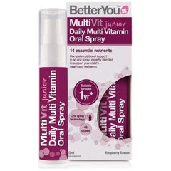 Better You - Multivit Junior Oral Spray - 25 ml.