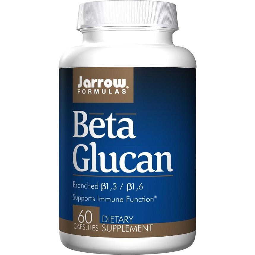 Jarrow Formulas - Beta Glucan - 60 caps