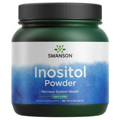 Swanson - Inositol Powder - 100% Pure - 227 grams