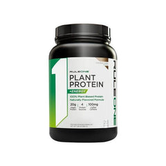 Rule One - Plant Protein + Energy, Cold Brew Coffee - 640 grams