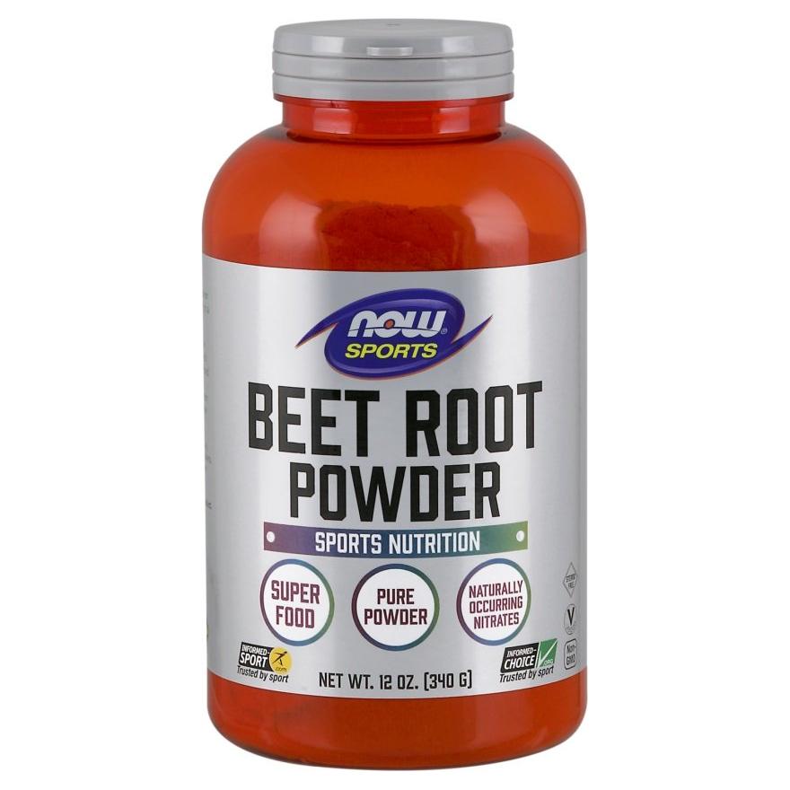 NOW Foods - Beet Root Powder - 340 grams