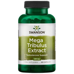 Swanson - Mega Tribulus Extract, 250mg - 120 caps