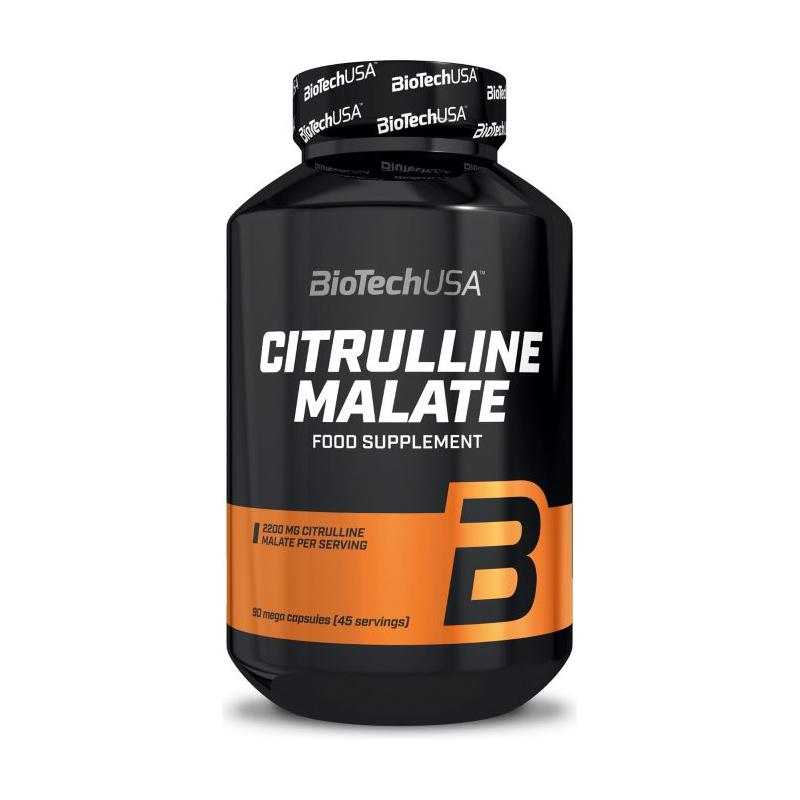 BioTech USA - Citrulline Malate - 90 caps