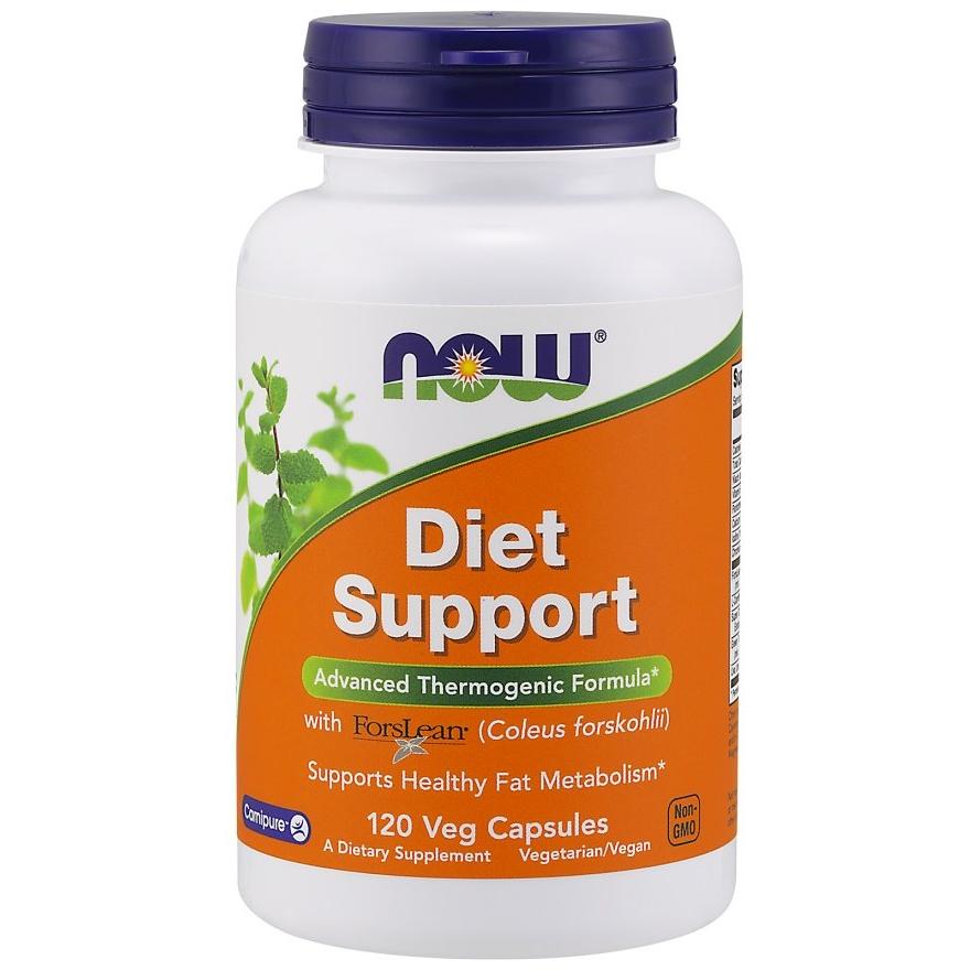 NOW Foods - Diet Support - 120 vcaps