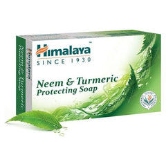 Himalaya - Neem & Turmeric Protecting Soap - 75 grams