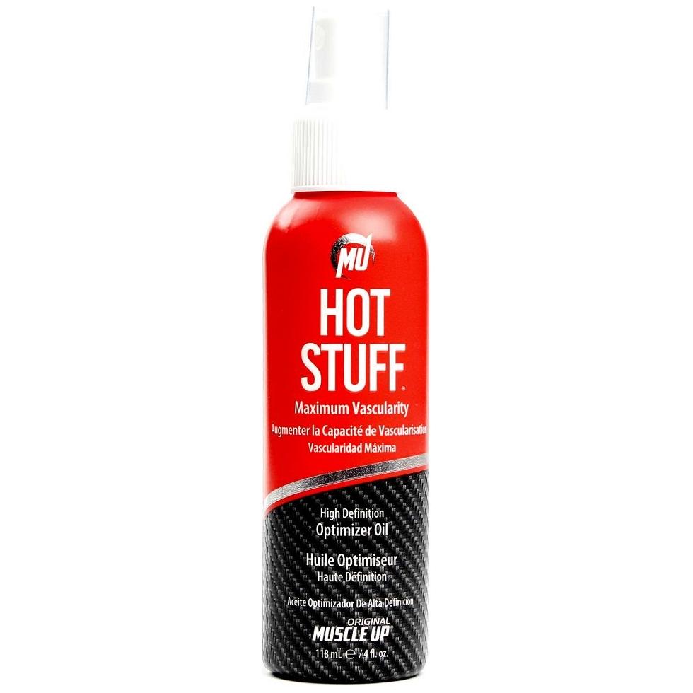 Pro Tan - Hot Stuff, High Definition Optimizer Oil Spray - 118