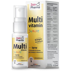 Zein Pharma - Multivitamin Junior Spray - 25 ml.