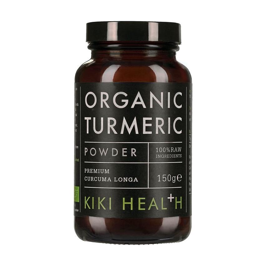 KIKI Health - Turmeric Powder Organic - 150 grams