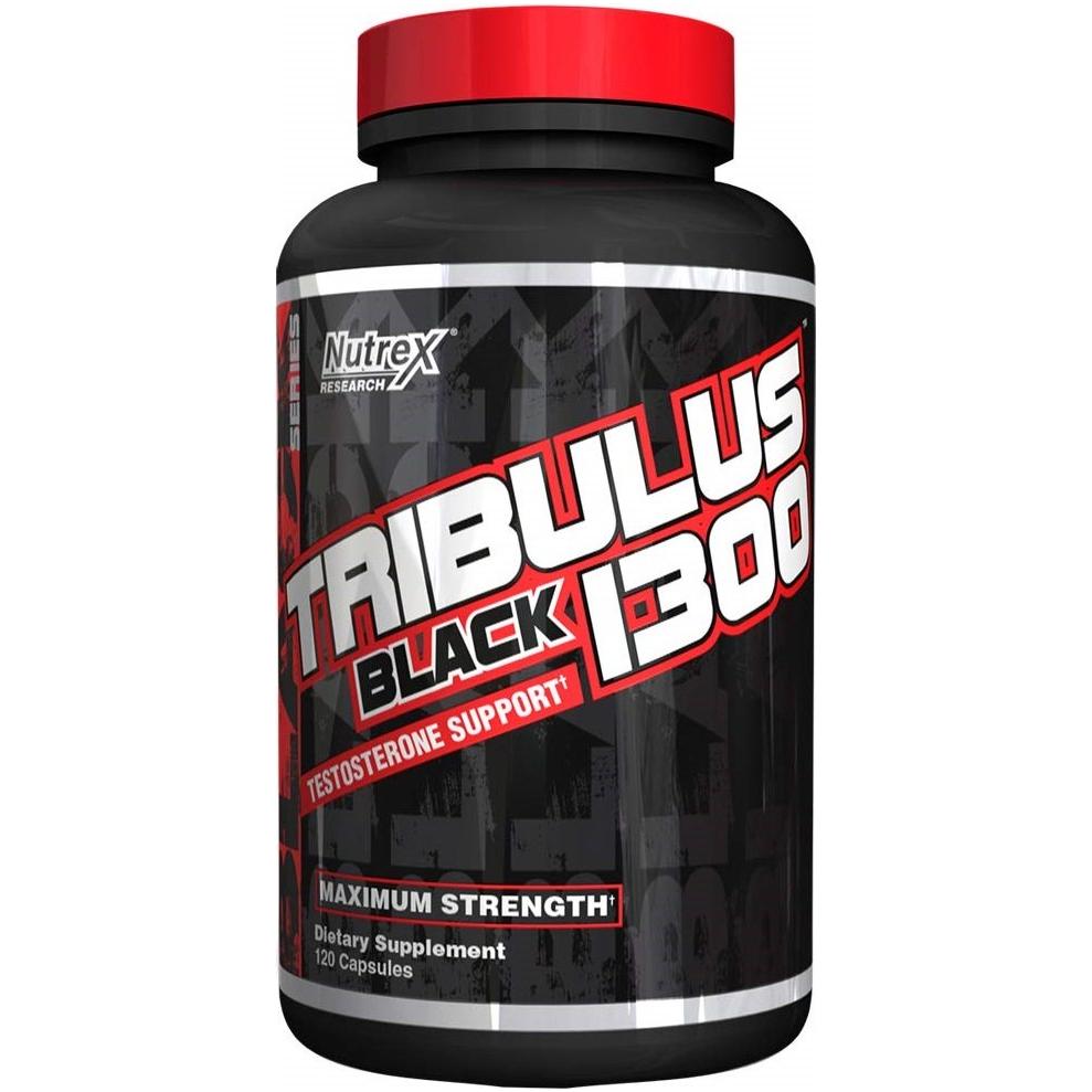 NUTREX - Tribulus Black 1300 - 120 caps