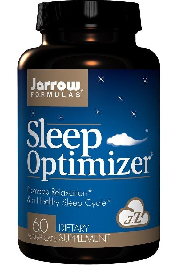 Jarrow Formulas - Sleep Optimizer - 60 vcaps