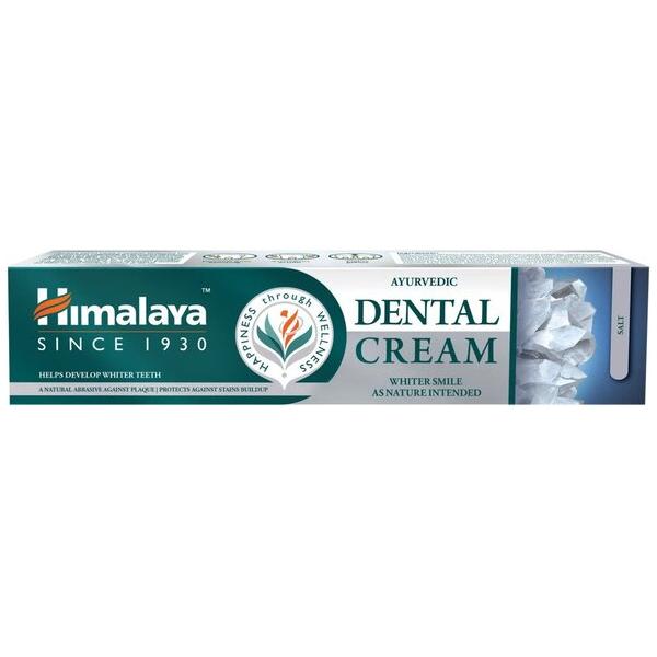 Himalaya - Ayurvedic Dental Cream, Salt - 100 grams