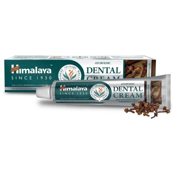 Himalaya - Ayurvedic Dental Cream, Clove - 100 grams