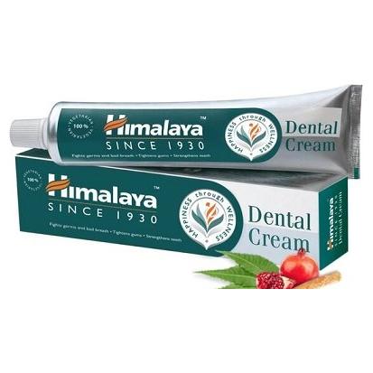 Himalaya - Ayurvedic Dental Cream with Natural Fluoride - 100