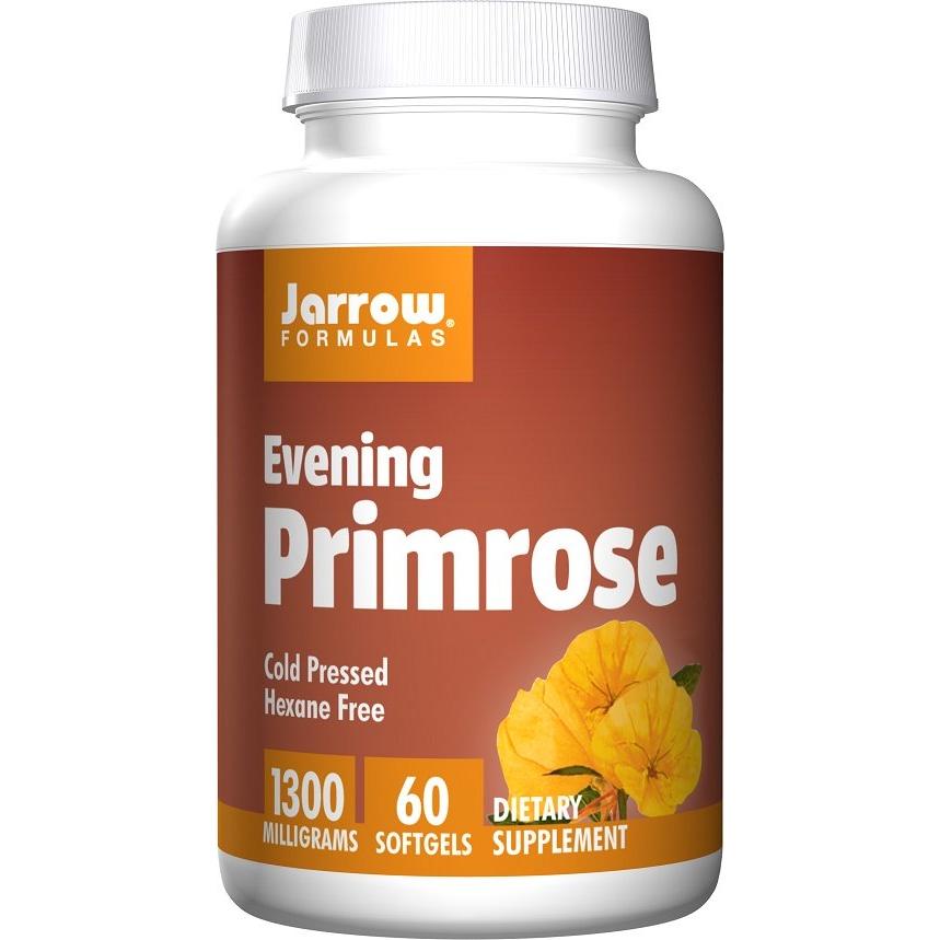 Jarrow Formulas - Evening Primrose - 60 softgels