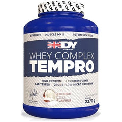 Dorian Yates - Whey Complex Tempro