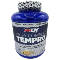 Dorian Yates - Whey Complex Tempro